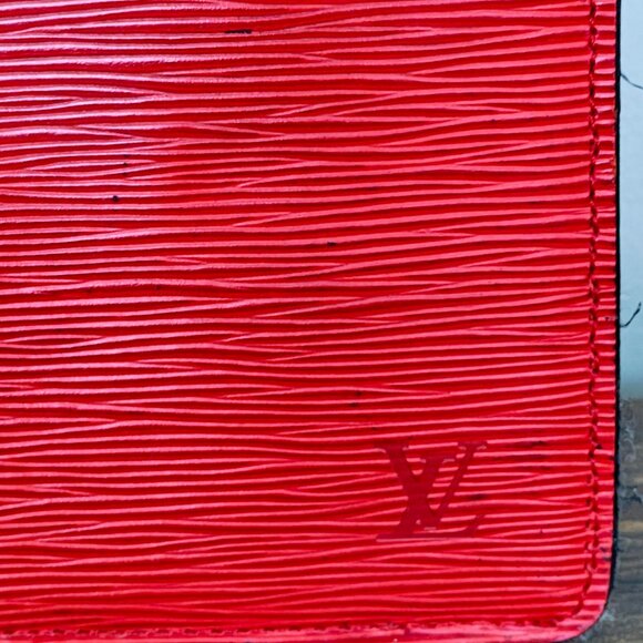 Vintage LOUIS VUITTON Epi Riviera Bag - Picture 14 of 16